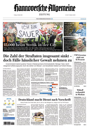 Hannoversche Allgemeine Zeitung