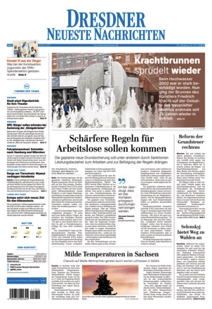 Dresdner Neueste Nachrichten