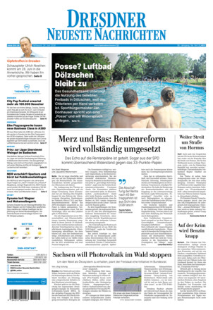 Dresdner Neueste Nachrichten