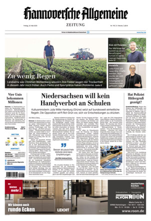 Hannoversche Allgemeine Zeitung