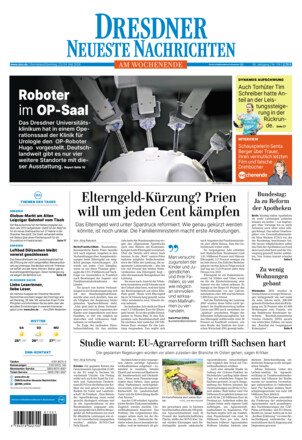 Dresdner Neueste Nachrichten
