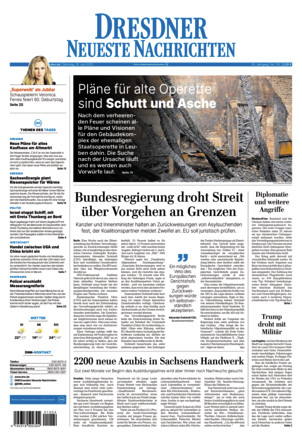Dresdner Neueste Nachrichten