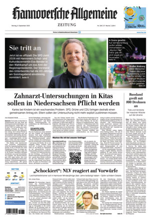 Hannoversche Allgemeine Zeitung