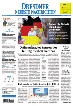 Dresdner Neueste Nachrichten
