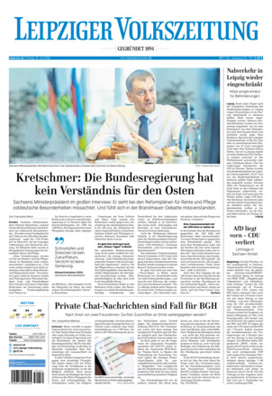 Leipziger Volkszeitung