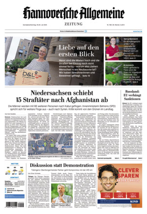 Hannoversche Allgemeine Zeitung
