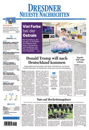 Dresdner Neueste Nachrichten