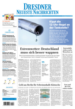 Dresdner Neueste Nachrichten