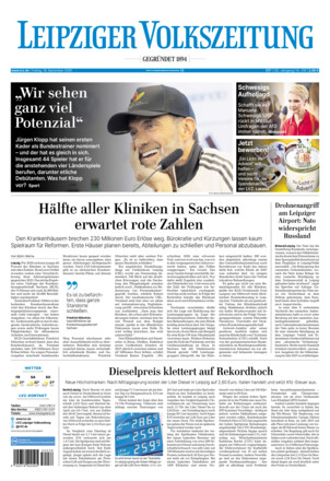 Leipziger Volkszeitung