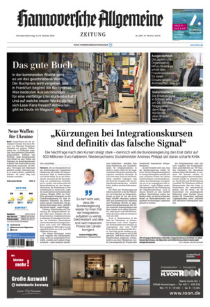 Hannoversche Allgemeine Zeitung