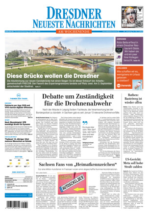 Dresdner Neueste Nachrichten