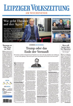 Leipziger Volkszeitung