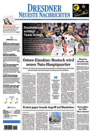 Dresdner Neueste Nachrichten - ePaper