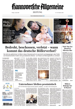 Hannoversche Allgemeine Zeitung