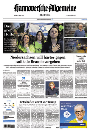 Hannoversche Allgemeine Zeitung