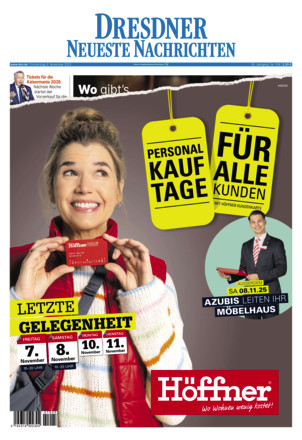 Dresdner Neueste Nachrichten