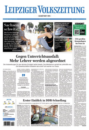 Leipziger Volkszeitung