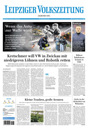 Leipziger Volkszeitung