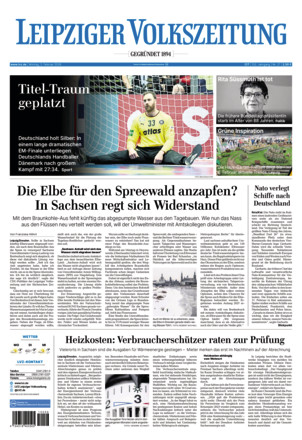 Leipziger Volkszeitung