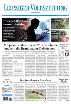 Leipziger Volkszeitung