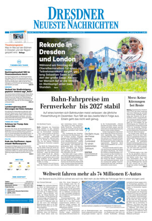 Dresdner Neueste Nachrichten