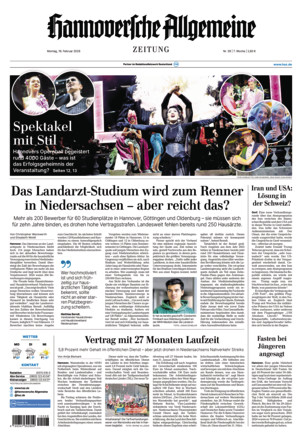 Hannoversche Allgemeine Zeitung