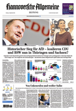 Hannoversche Allgemeine Zeitung