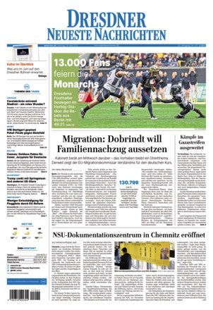 Dresdner Neueste Nachrichten