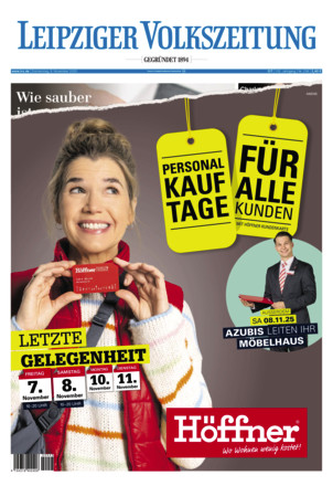 Leipziger Volkszeitung