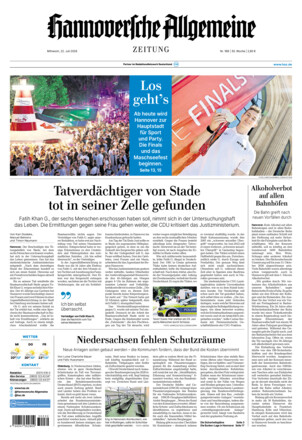 Hannoversche Allgemeine Zeitung