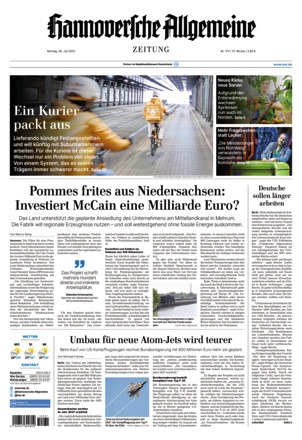 Hannoversche Allgemeine Zeitung