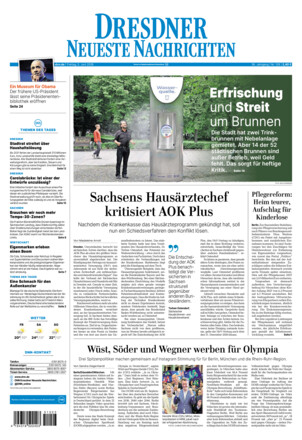 Dresdner Neueste Nachrichten