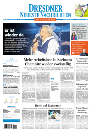 Dresdner Neueste Nachrichten