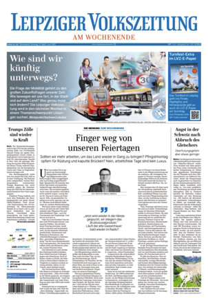 Leipziger Volkszeitung