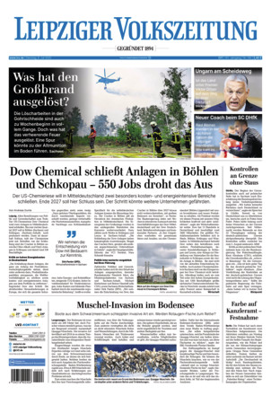 Leipziger Volkszeitung