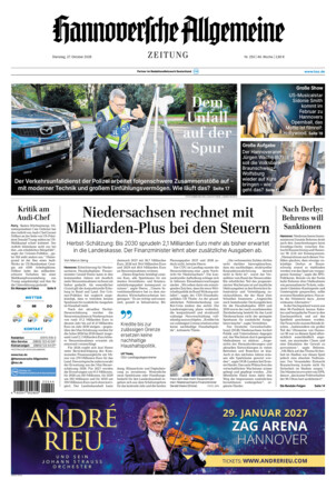 Hannoversche Allgemeine Zeitung