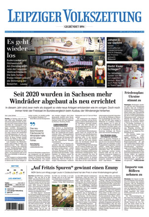 Leipziger Volkszeitung