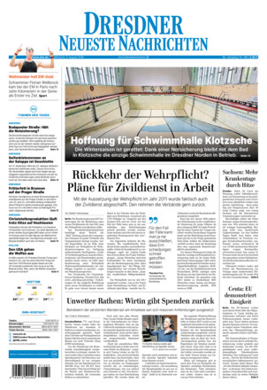 Dresdner Neueste Nachrichten