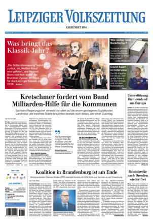 Leipziger Volkszeitung