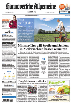 Hannoversche Allgemeine Zeitung