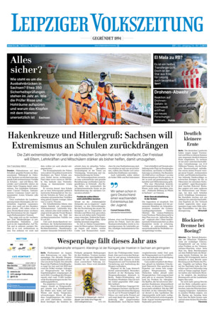 Leipziger Volkszeitung