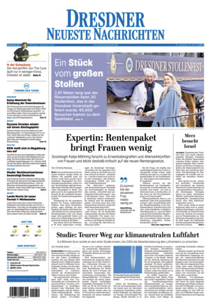 Dresdner Neueste Nachrichten