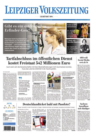 Leipziger Volkszeitung