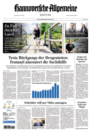 Hannoversche Allgemeine Zeitung