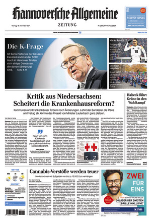 Hannoversche Allgemeine Zeitung