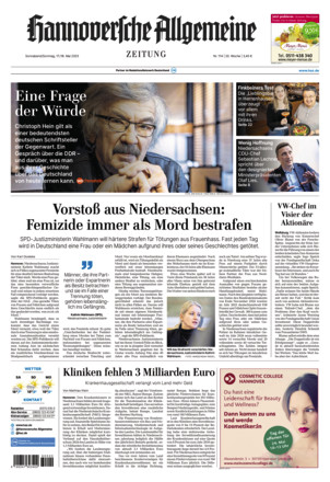Hannoversche Allgemeine Zeitung