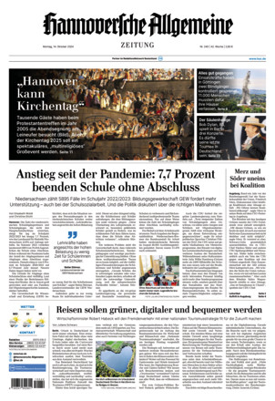 Hannoversche Allgemeine Zeitung