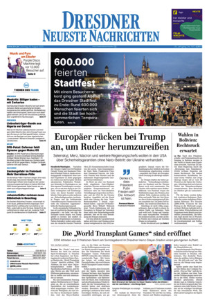 Dresdner Neueste Nachrichten