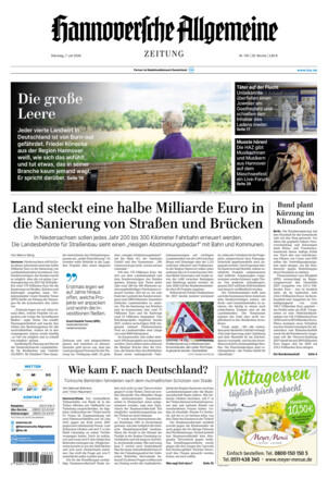 Hannoversche Allgemeine Zeitung