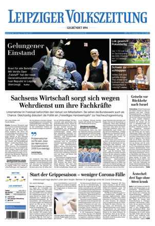 Leipziger Volkszeitung
